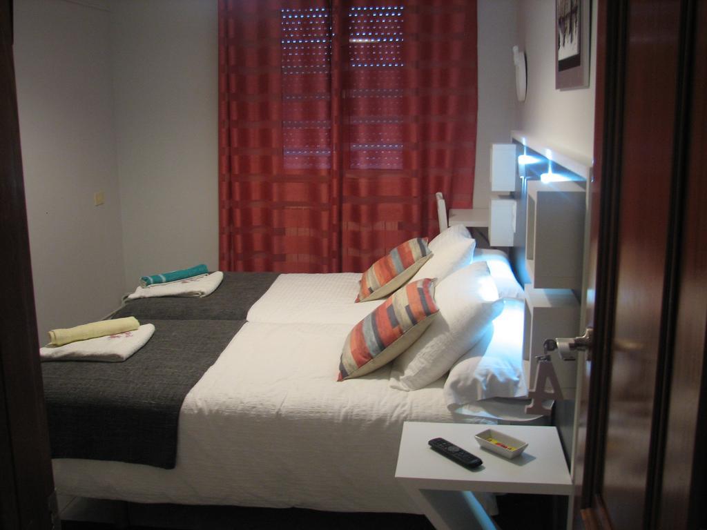 Hostal Meson Do Loyo Portomarin Room photo